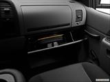  Glove box open photo